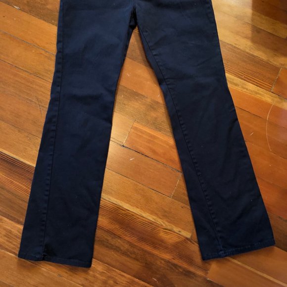 Jordache Lo-Rise Stretch Jeans - Picture 3 of 7